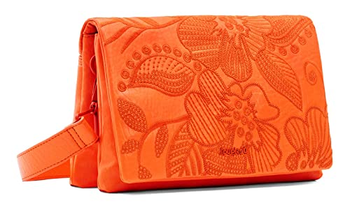 Petits sacs Femme DESIGUAL bag alpha dortmund flap 23saxp95 - vue 3