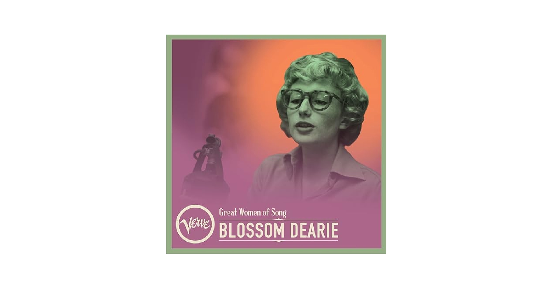 Amazon.com: Great Women Of Song: Blossom Dearie[LP]: CDs & Vinyl
