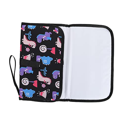 ibasenice ポータブル おむつ パッド おむつ替え マット ベビー 旅行 ベビー おむつ替え パッド ポータブル ベビー アウトドア おむつ替え マット 旅行 おむつ おむつ替え パッド ベビ