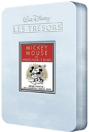 Mickey Mouse, les années noir et blanc - 2ème partie - Les années 1928 à 1935 [Future Pack]