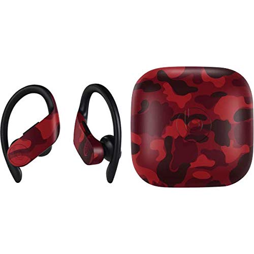 Skinit �f�J�[�� �I�[�f�B�I�X�L�� PowerBeats Pro�Ή� - ���b�h�X�g���[�g���ʃf�U�C��