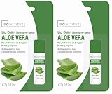 Idc Institute Idc Inst.Lip Balm Aloe Vera 3233Idc - 1 Unidad (Paquete de 2)
