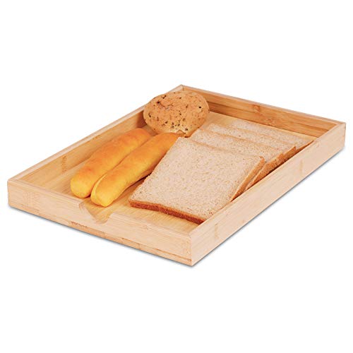 Bamboo Adjustable Bread Slicer Guide - Thumbnail 6
