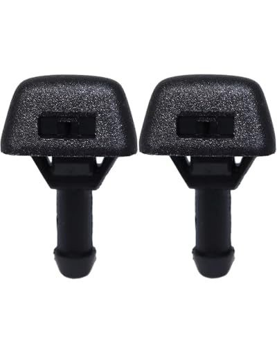 Buses de lave-glace bouchées ? Changez pour le kit 30655605 S40 C70