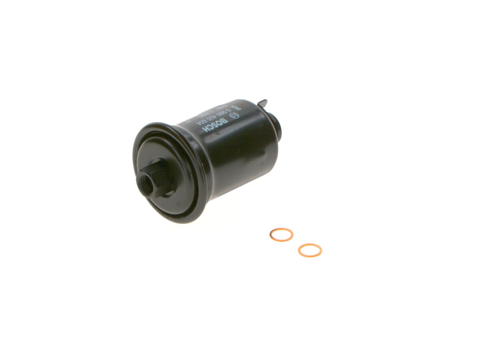 Bosch F0604 Car Gasoline Filter - Separates Particles from Fuel - Protects the Injection System