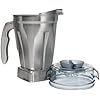 48oz Stainless Steel Container for Vitamix 5200 Pro 750