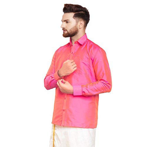 Image of Men's Regular Fit Casual Shirt