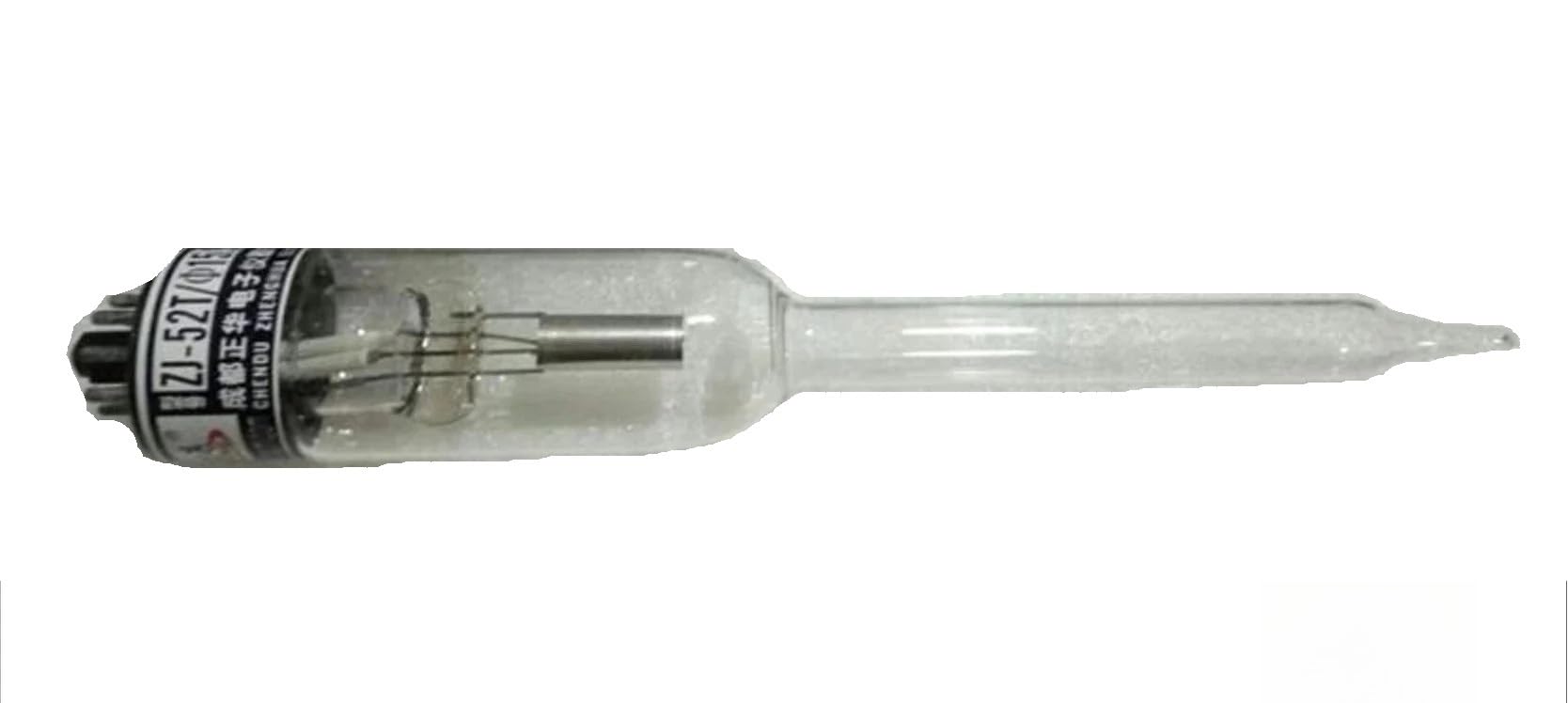 1 Uds medidor de vacío ZJ-52T / 15,5 / KF10 / 16 / KF25 Sensor de vacío de calibre de resistencia(ZJ-52T 15.5)