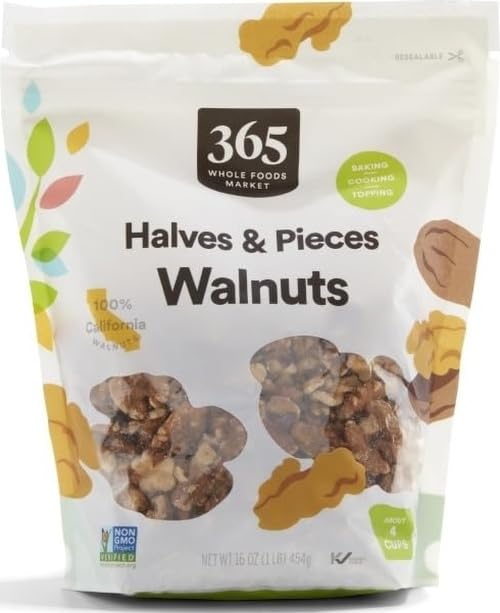 365 Whole Foods Walnuts
