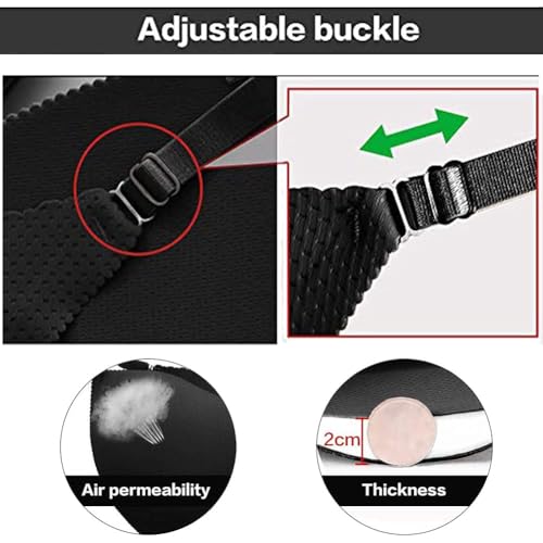 Image of Butt Lifting Panties Seamless Pads for Bigger Butt - Padded Underwear for Women, Adjustable Shapewear