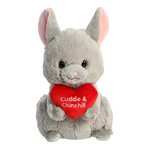 Chinchilla Chinchilla Aurora 9 pouces pour rassurer l'enfant
