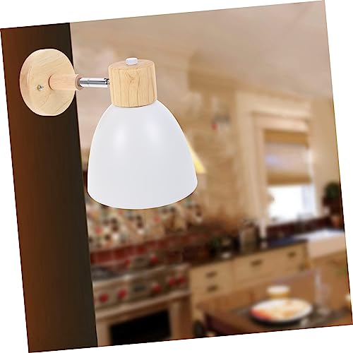 Iluminación interior decorativa con el aplique LED cálido marca UKCOCO 7