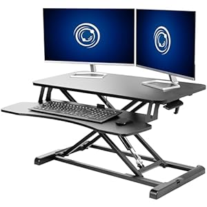 VIVO 32 inch Desk Converter, K Seri...