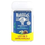 Container type: Bouteille Le Petit Marseillais 9165403 -Lpm Shgl Pine/Algae 250X3 Fr 250 millilitre