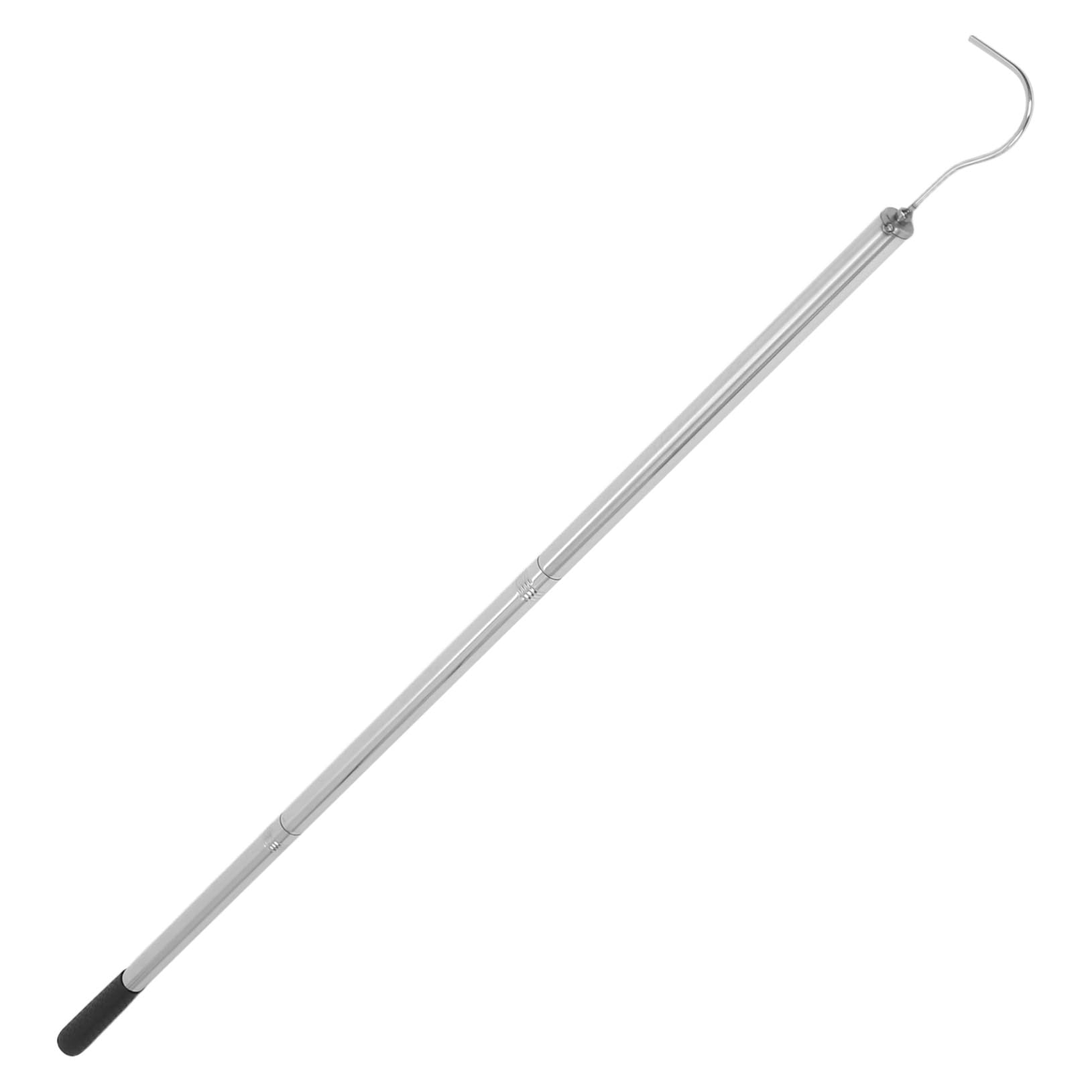 Kit de tirage pour échelle de grenier en acier inoxydable NUOBESTY avec tige rétractable