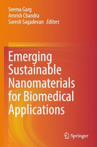 Emerging Sustainable Nanomaterials for Biomedical Applications