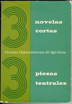 Paperback 3 Novelas Cortas, 3 Piezas Teatrales Book