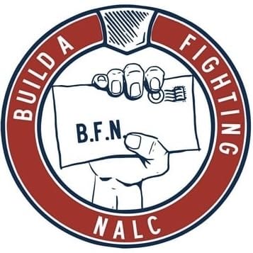Build a Fighting NALC(2026 Convention)