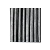 Car Pollen Cabin Air Filter 97133-L1000 97133-R2000 Compatible For Hyundai Santa Fe Sonata Tucson