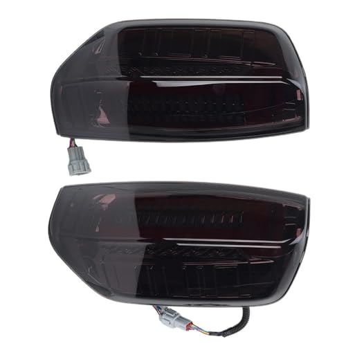 Feu de freinage et de recul LED pour Nissan Navara D40 2005-2015