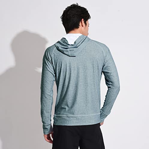 Leisure sport ラッシュガード パーカー ls19002