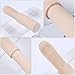 Milisten Singing Bowl Wooden Mallet Singing Bowl Striker Mallet Small Wooden Singing Bowl Mallet for Meditation Prayer Yoga and Mindfulness