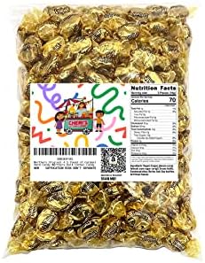 Werthers Original 4.5 Pound of Caramel Hard Candy Individually Wrapped-Original Werthers Bulk Carmel Candy