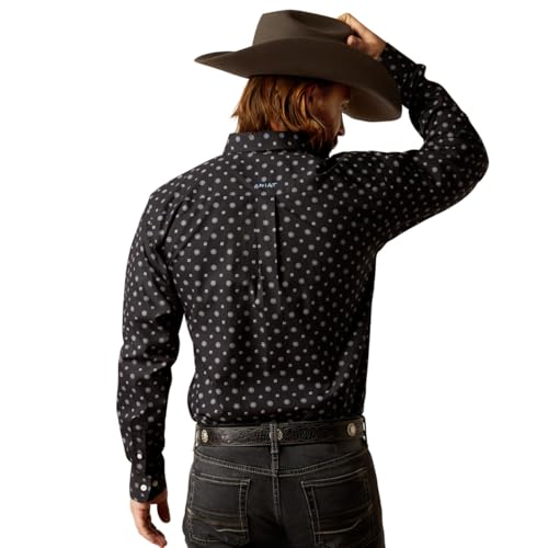 Image of Ariat Men's FR Olympic Work Shirt