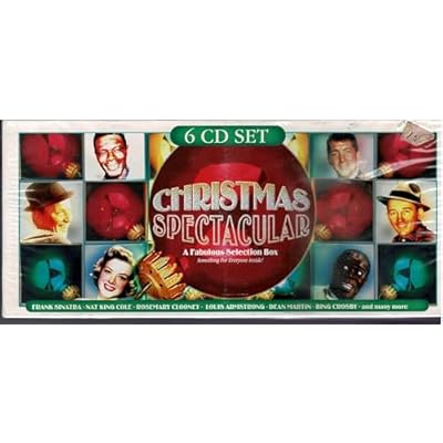 6CD Christmas Spectacular