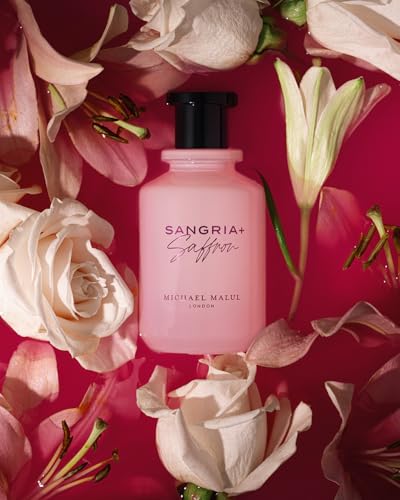 Michael Malul Sangria + Saffron Eau de Parfum for Women - 100ml | 3.4oz - Image 5