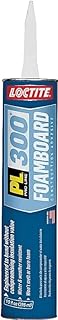 Loctite 1421941 10 Oz PL 300 VOC Foamboard Adhesive