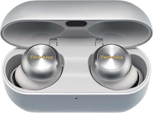 Technics EAHAZ100 Reference Class Hi-Fi True Wireless Earbuds with