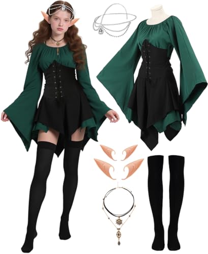 Forest Fairy Costume