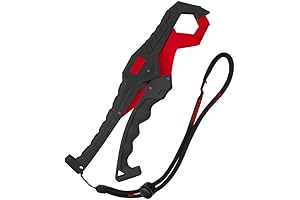 Professional Fish Lip Grabber - Your Essential Fishing Tool