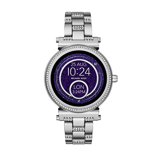 Preisvergleich Produktbild MICHAEL KORS - Sofie MKT5036, Damen-Smartwatch