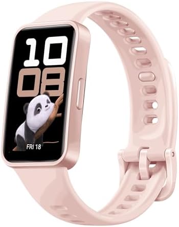 Smartwatch, HUAWEI Band 10, Caixa de Polímeros Duráveis, Análise ...