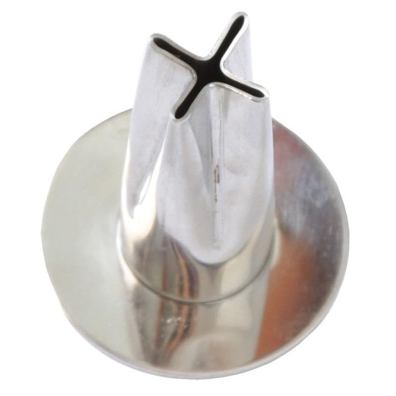 Boquilla churrera de porras adaptable a churreras Jumbo de Garhe