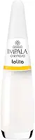 Esmalte Lolita, Impala Cosmeticos, Branco