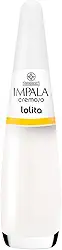 Esmalte Lolita, Impala Cosmeticos, Branco