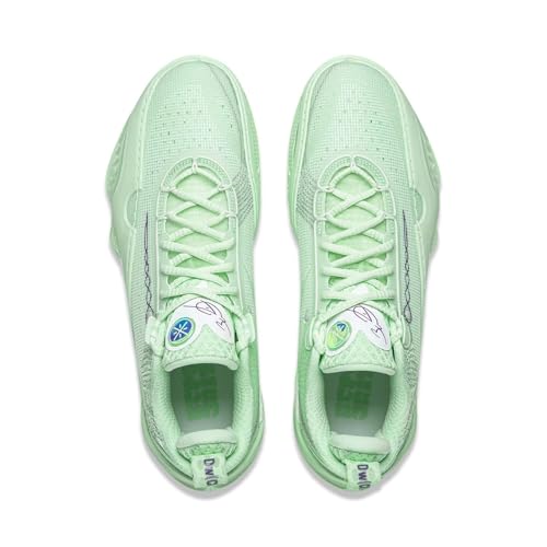 Image of LI-NING Wade All City Series Men's Basketball Shoes Lightweight High Rebound Professional Match Sneakers