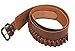 Hunter Company Adjustable Cartridge Belt Tan, .45 Caliber