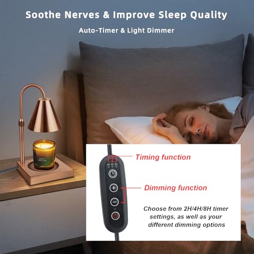 yankee candle warmer lamp review