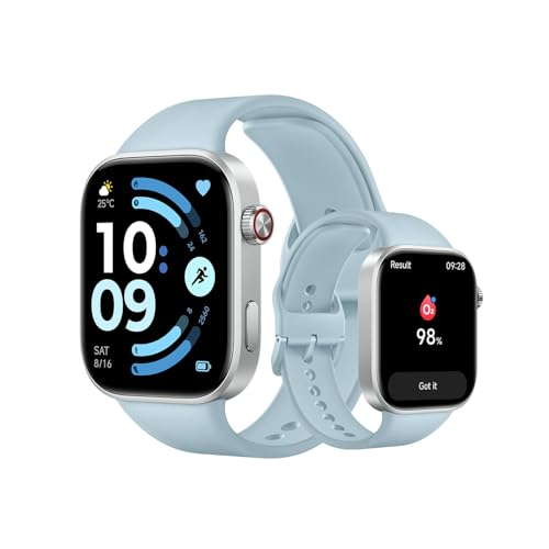 XIAOMI Redmi Watch 6, Smartwatch Uomo Donna, Activity Tracker AMOLED