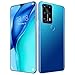 Produktbild P40 Plus Smartphone,6,8Zoll Dot Drop Anzeige, 12GB RAM+512GB ROM, 48000mAh Akku, 18MP+32MP Kamera, Android 10.0, WLAN, Fingerabdruck, Face ID,Dual SIM Handy