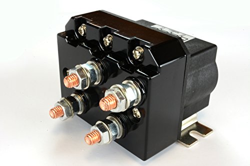 Temco CN0172 250 Amps Dc Winch Motor Reversing Solenoid Relay Switch 12 Volt Contactor thumb #1