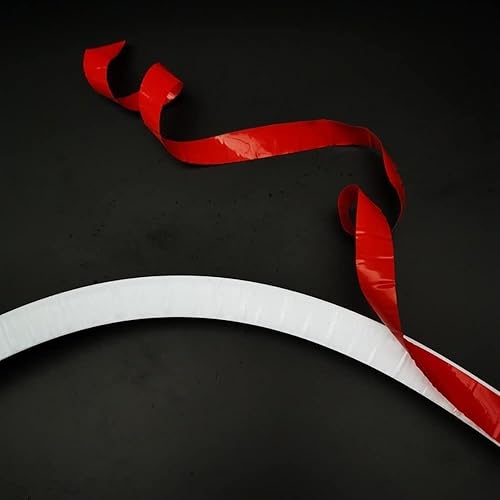 Miniatura 5 de Tira de sellado para bandeja de ducha, sistema de retención de presas de agua, tira de tapón de agua para piso, tiras de bloqueo de agua de silicona