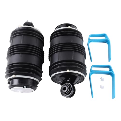 Flydida 2x Luftfederung Luftfeder Luftfederbälge Hinterachse 2-Polig OE# 2113200925 A2113200925 E-Klasse T-Modell S211 W211 E200 E220 E230 E240 E270 E280 E320 E350 E500 E400 E420 E55 E63