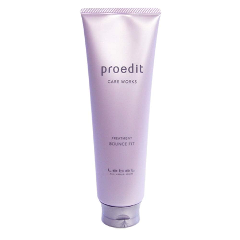 Lebel Proedit Care Works SPA Haarserum Set – 4 Komponenten Für Haarregeneration & Tiefenpflege