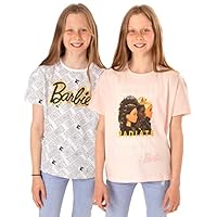 T-shirt en jersey Barbie - blanc cassé