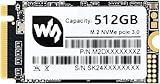 XYGStudy SK M2 NVME 2242 512GB High-Speed Solid State Drive, 3D TLC Flash Memory, High-Speed Reading/Writing, More Reliable & Durable (SK-NVME 2242 512G SSD-M.2)